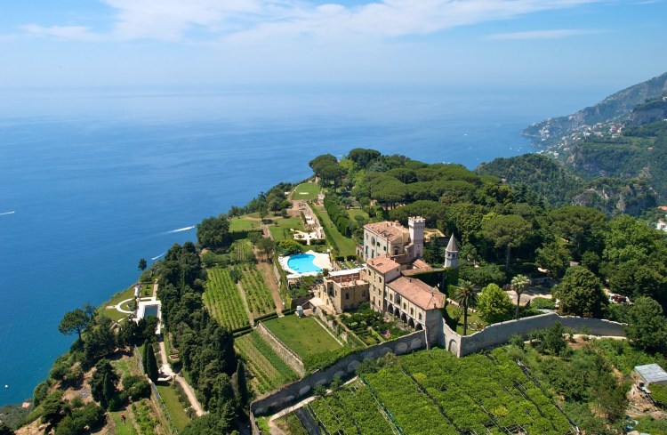 View from Ravello