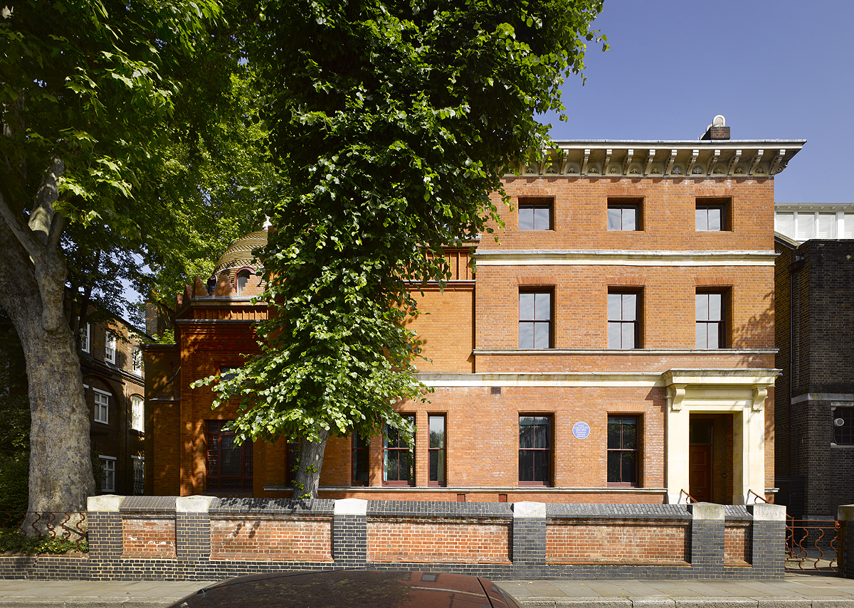 Leighton House Museum, courtesy of Leighton House Museum and Will Pryce