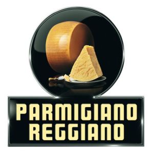 Parmigiano Reggiano Consortium Logo - Look out for this logo! It guarantees quality and flavour and authenticity.