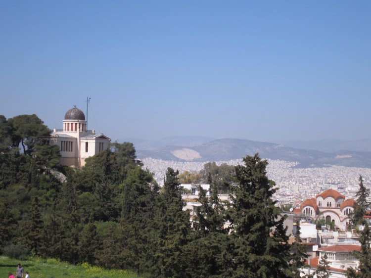 National Observatory, Athens