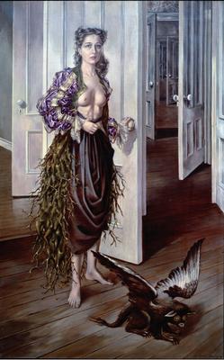 Dorothea Tanning - Birthday