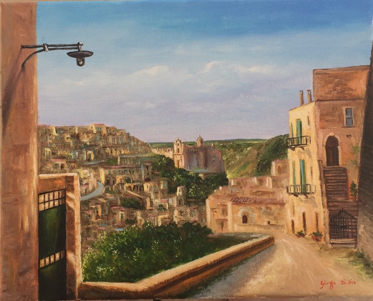 Matera, Basilicata - UNESCO World Heritage Site