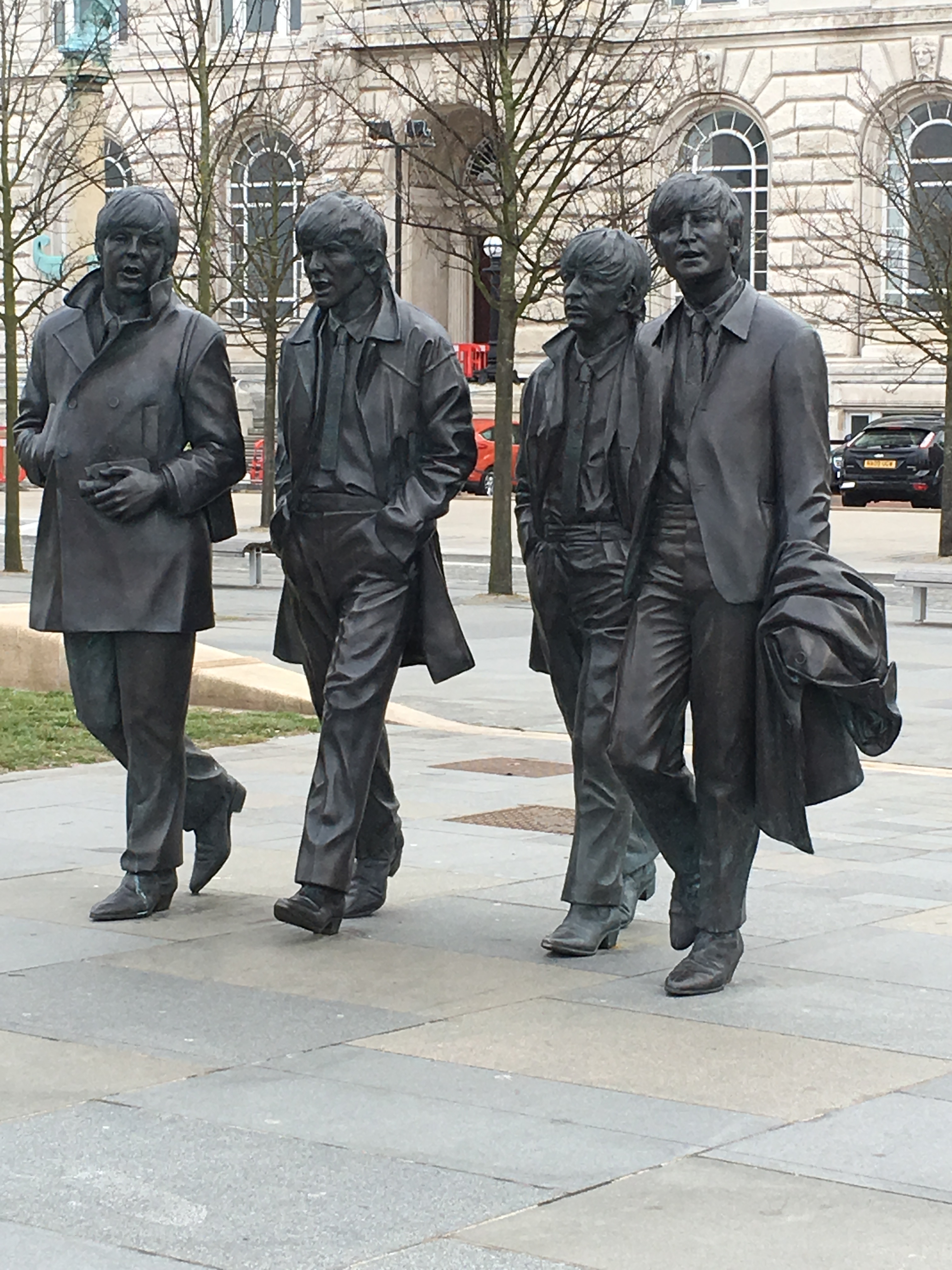 Liverpool - Beatles