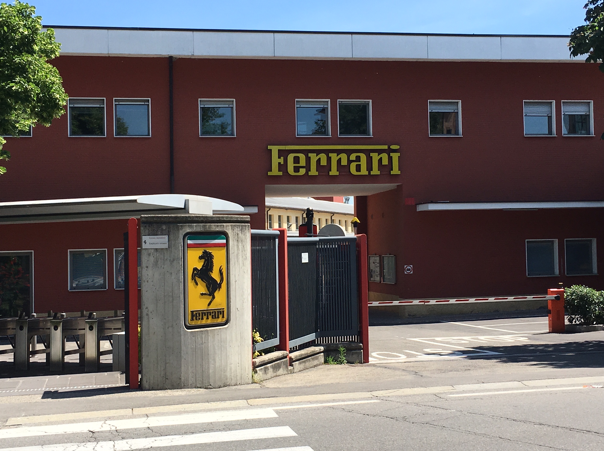 Ferrari Cars - Maranello https://wp.me/p5eFNn-Xe