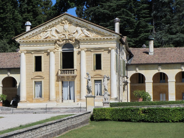 Villa Barbaro at Maser. Be inspired at our Writer's Retreat in the glorious Veneto region, 08-15 September, 2019 - https://wp.me/p5eFNn-3DV