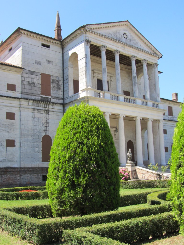 Villa Cornara at Piombino Dese - just fabulous