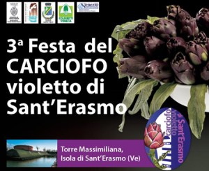 Sant'Erasmo Festival of Artichokes