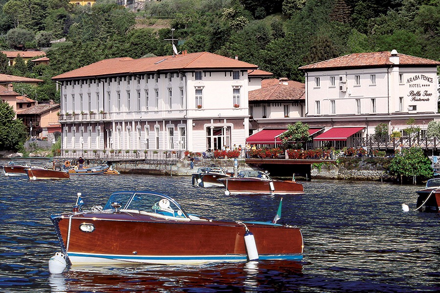 Lago di Iseo, Italia