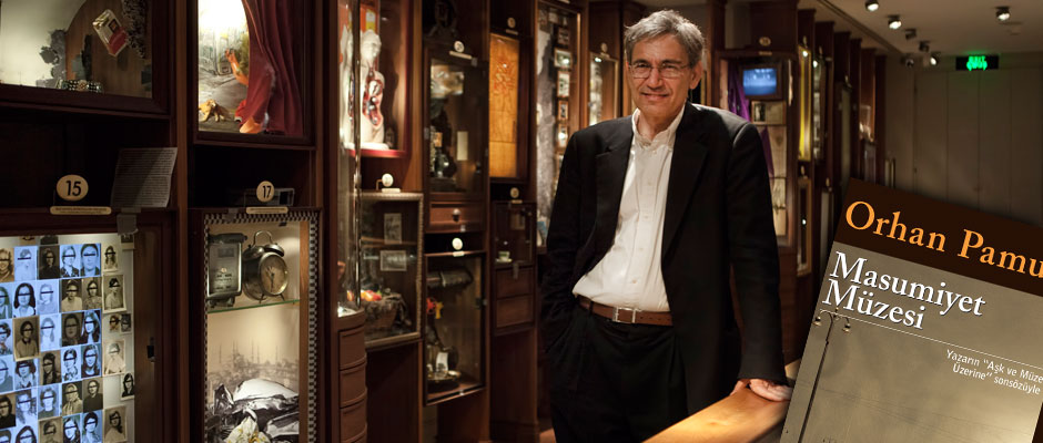 AAA - Orhan Pamuk Mus. Innocence