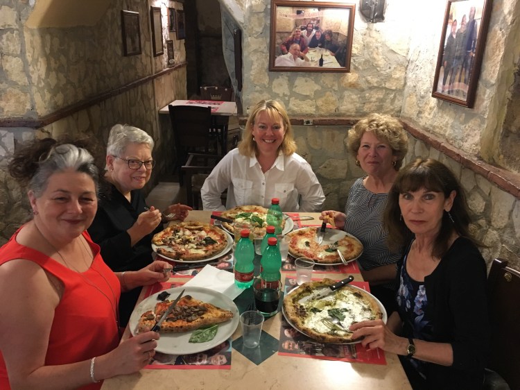 Pizzeria Presidente, Napoli