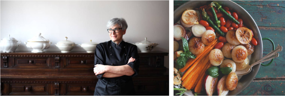 Ca' de Memi - Michela Tasca, Owner and Chef