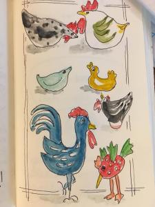 Ca' de Memi, Piombino dese - Mary Lou Peters