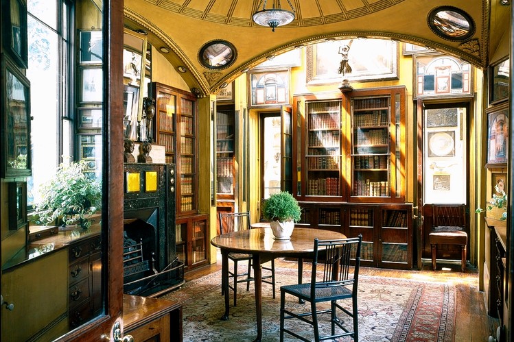 John Soane's breakfast Room