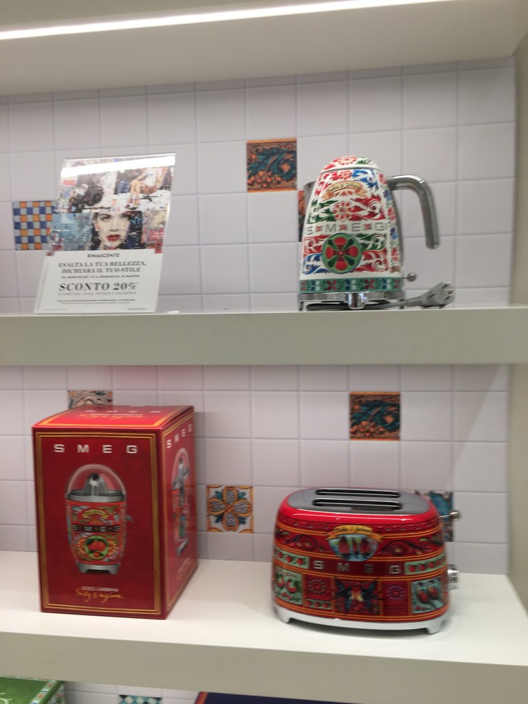 SMEG and D&G Collaboration