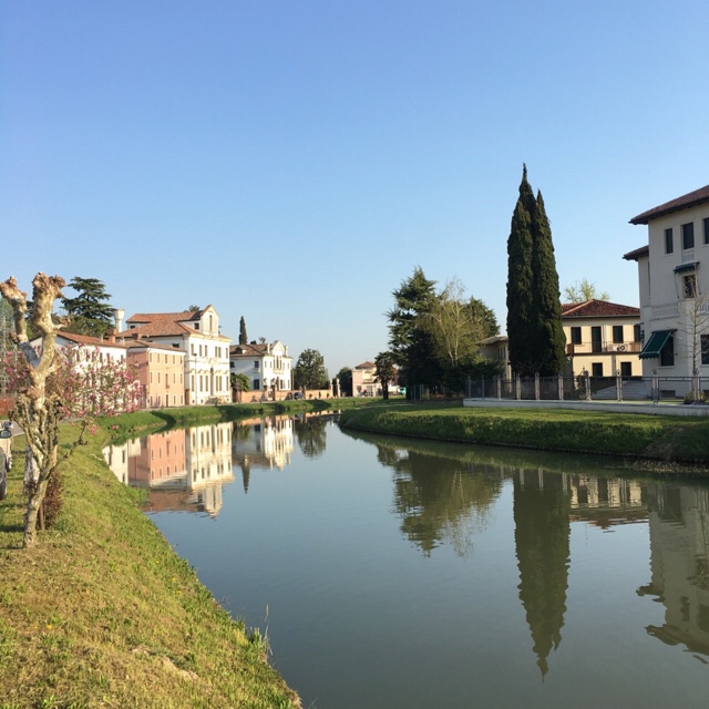 The Navaglio di Brenta, Mira Porte, Veneto https://wp.me/p5eFNn-3DV