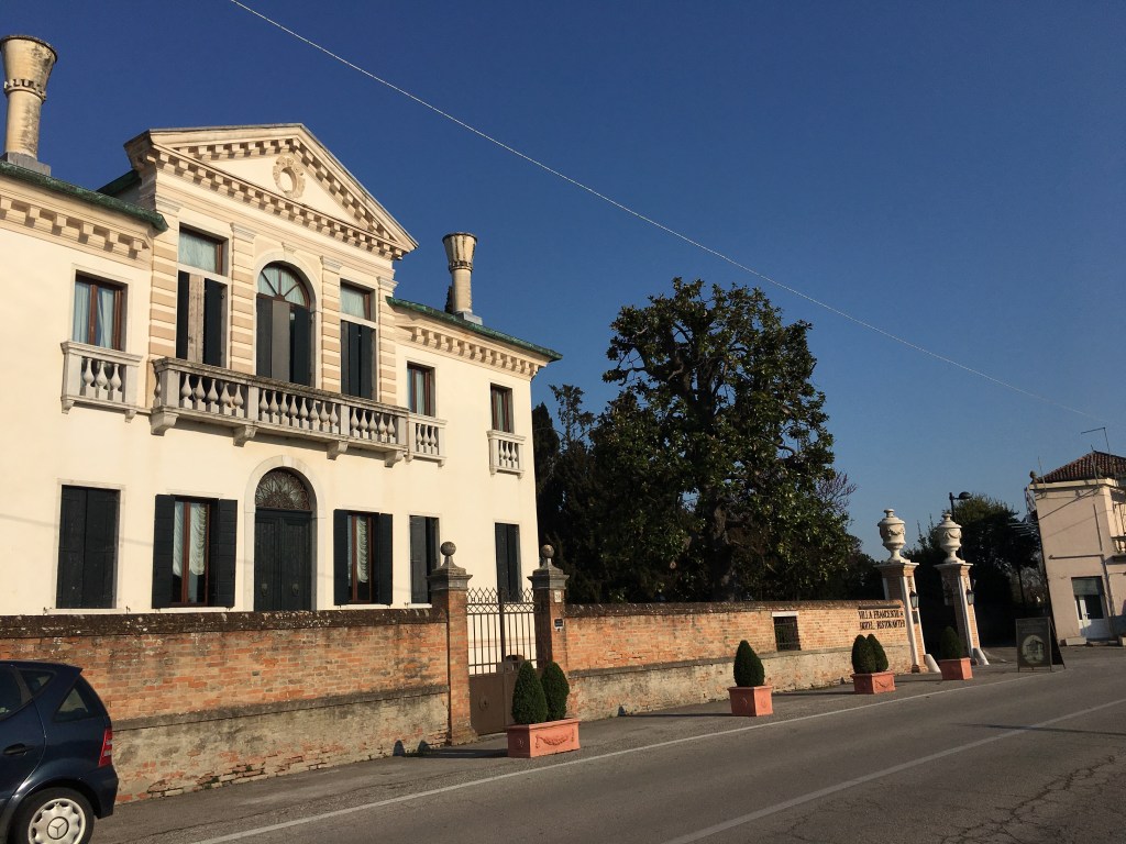 Villa Franceschi 'Relais & Chateaux' Hotel
