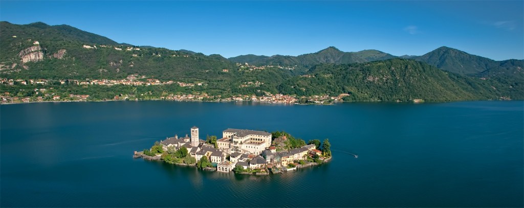 Lake Orta is so beautiful. An hour north-west of Milan - it is an enchanting, fairytale place to visit. Great food and wine too!