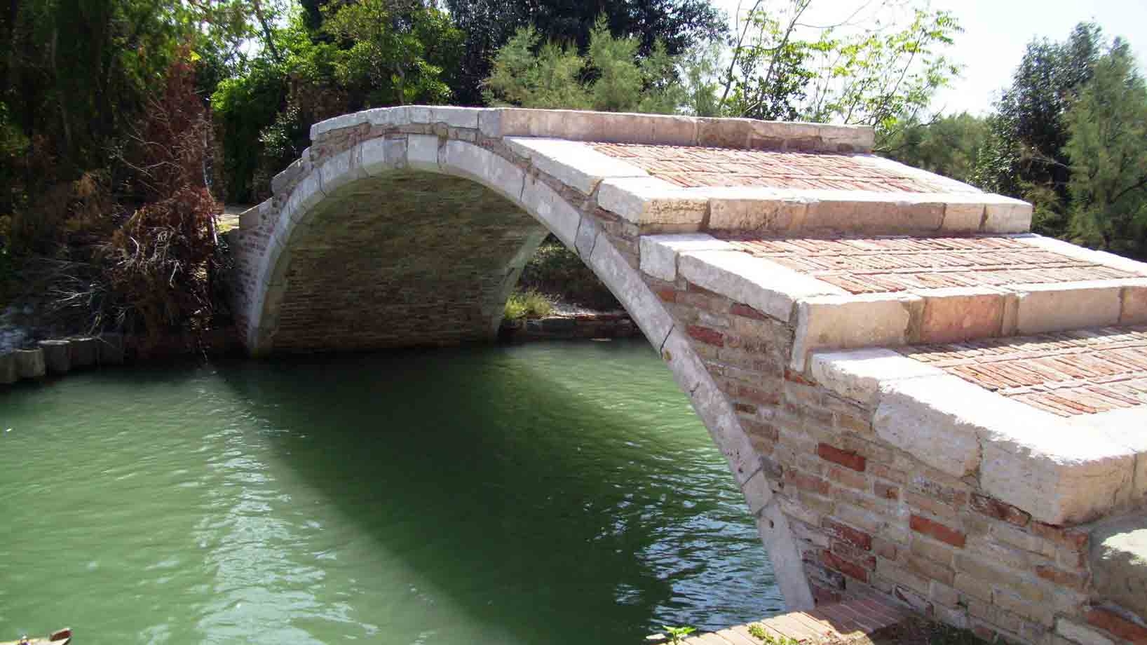 Ponte del Diavolo, Torcello