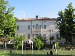 The magic of the Brenta, Venice - join our Writer's Retreat, September 2019
