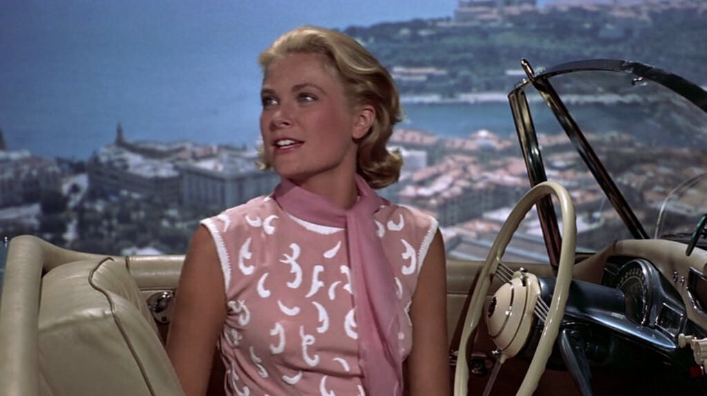Grace Kelly in 'To Catch a Thief' 1955 helped to make the French Riviera an iconic destination