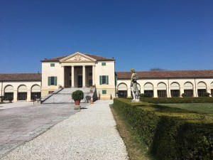 Villa Emo, Fanzolo - a perfect Palladian villa - www.educated-traveller.com