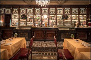 Baratti and Milano Caffe, Torino