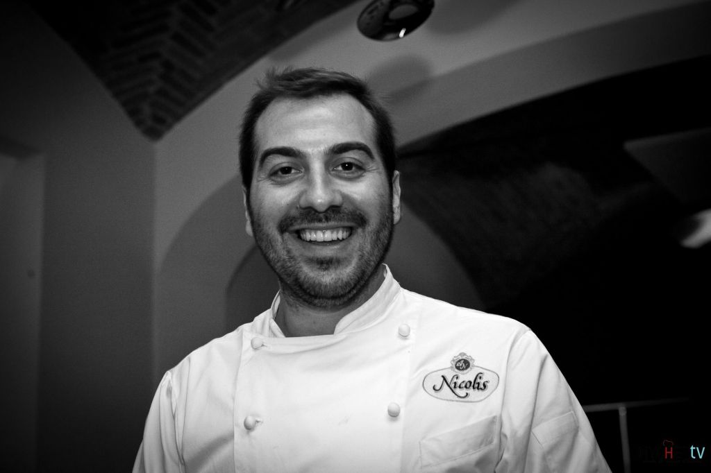 Chef Fabio Codognola is the dedicated, culinary professional at Bella Italia Pesce. A fabulous restaurant in the small town of Peschiera del Garda.
