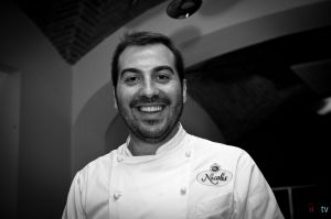 Chef Fabio Codognola is the dedicated, culinary professional at Bella Italia Pesce. A fabulous restaurant in the small town of Peschiera del Garda.