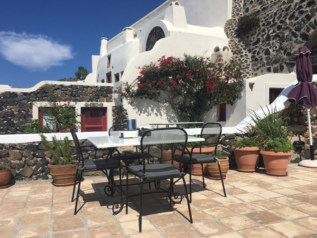 Vasilicos Luxury Boutique Hotel, Santorini