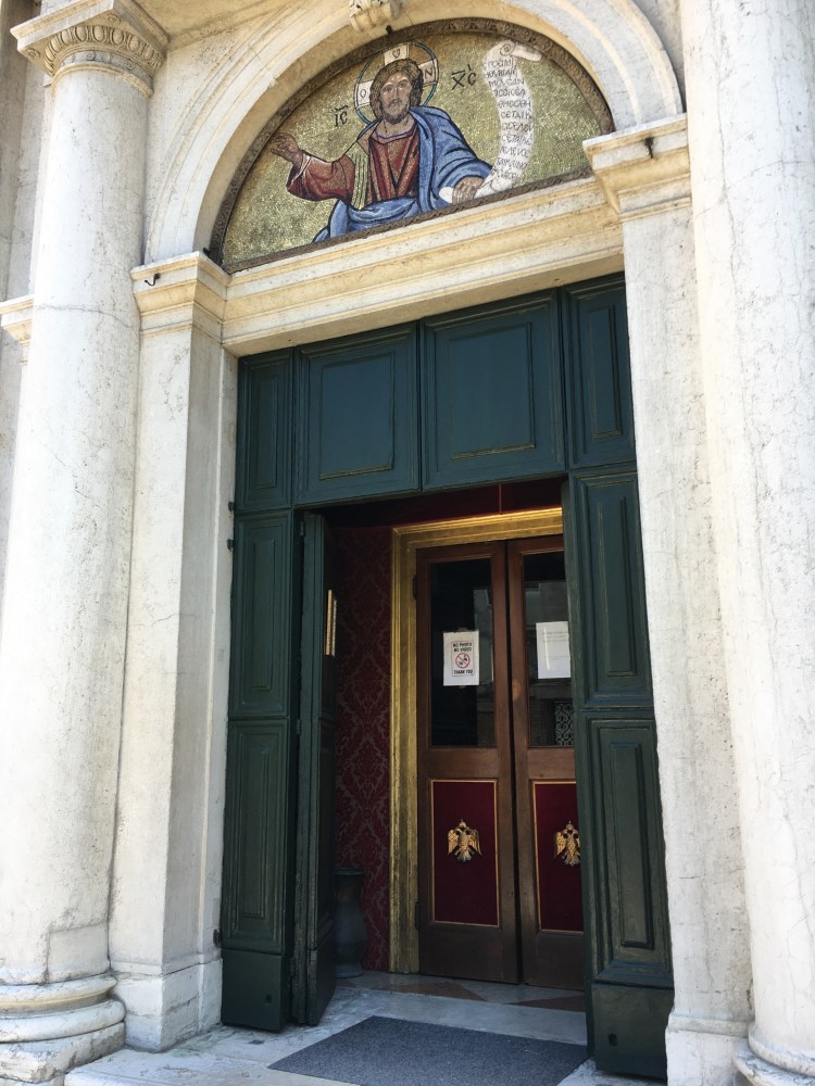 San Giorgio dei Greci, Venice