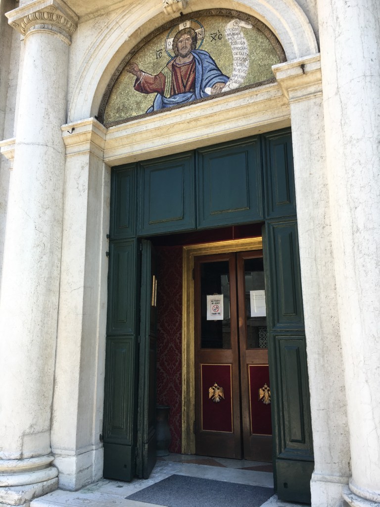 San Giorgio dei Greci, Venice