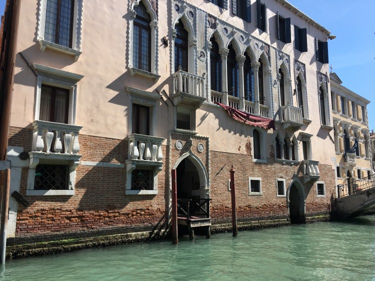 Liassidi Palace Hotel, Venice