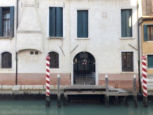 Vicino San Giorgio dei Greci (St George of the Greeks) Venice