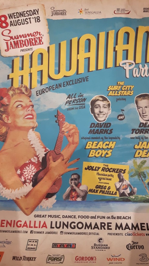 Summer Jamboree Event, 2018