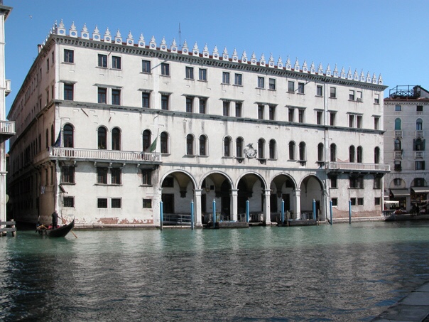 Fondaco dei Tedeschi, Venezia