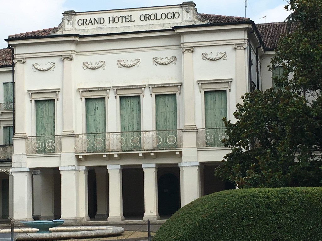 Grand Hotel Orologio - Abano Terme