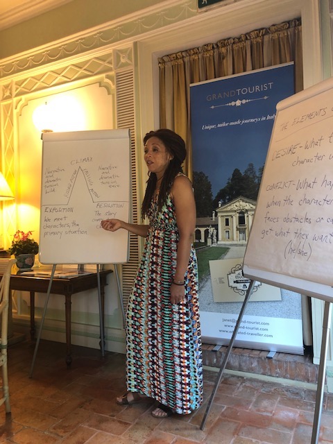 The First Edition of our Writer's Retreat - Veneto, Italy - Sept 2019