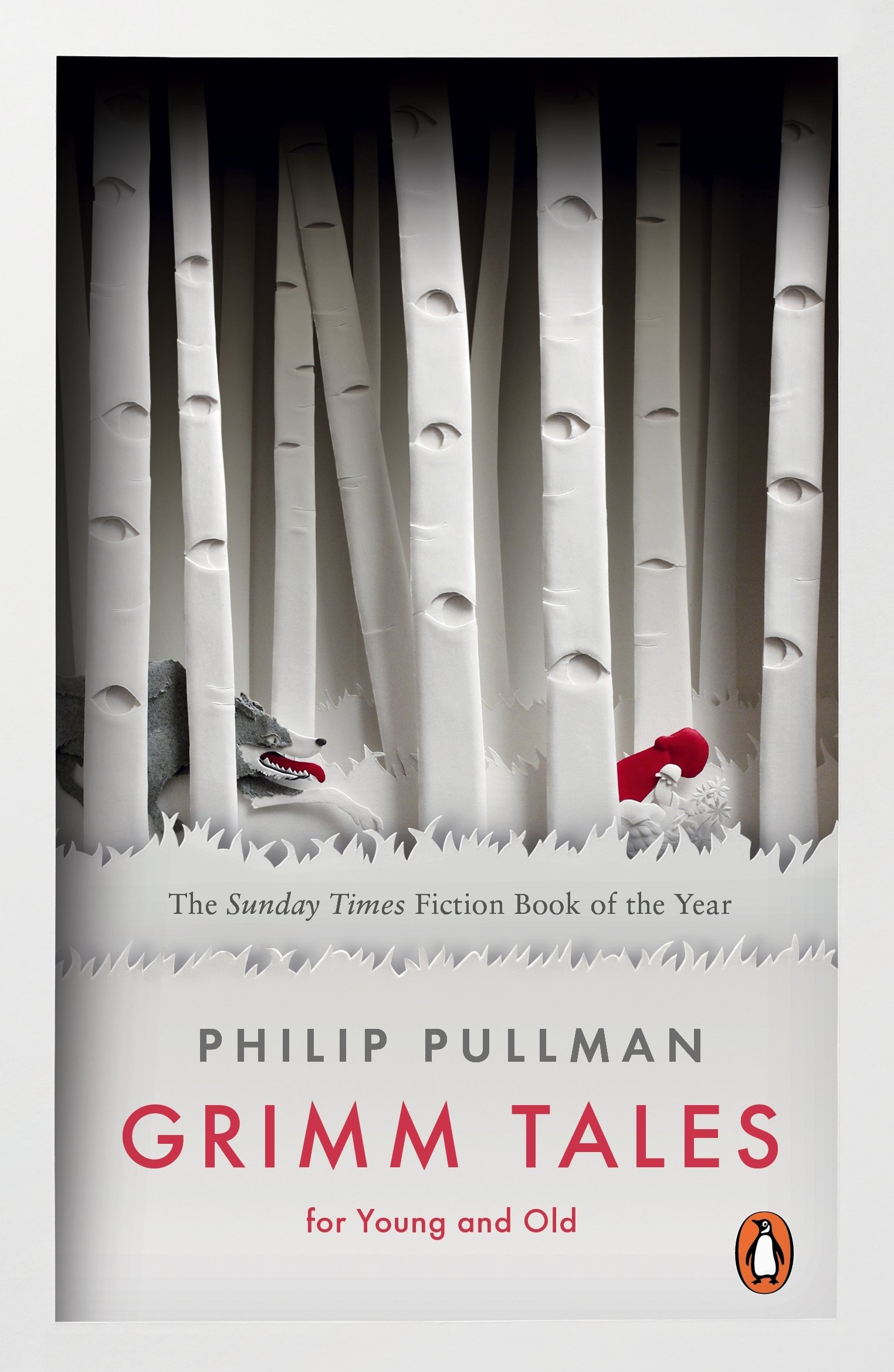 Philip Pullman - The Grimm Tales (Penguin)