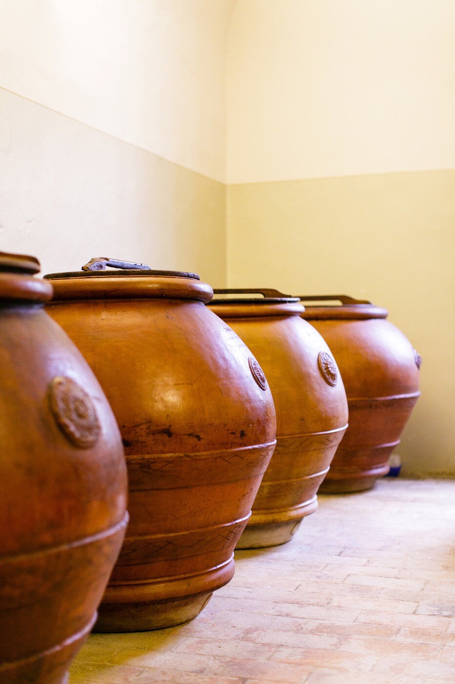 Tuscany the perfect olive oil 