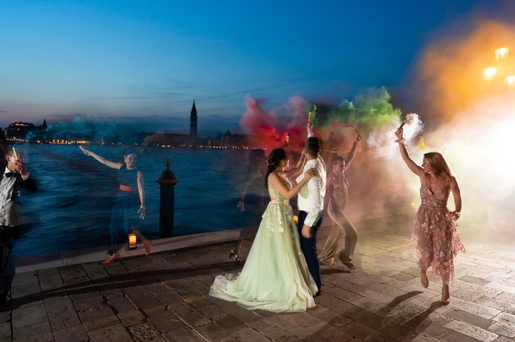 Giulia and Carlo - 15th June, 2019 - Venice