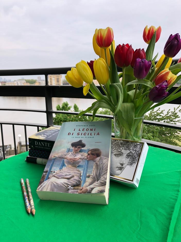 Sicily - Leoni di Sicilia by Stefania Auci - the best original novel I've read in a long time. www.educated-traveller.com