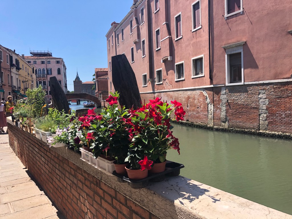 Venice - there's treasure around every corner www.educated-traveller.com