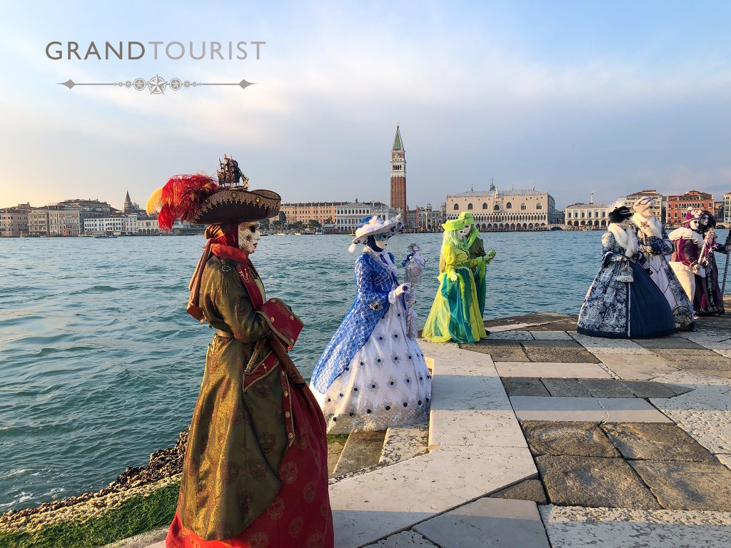 Venice - Carnival Ladies - February 2020