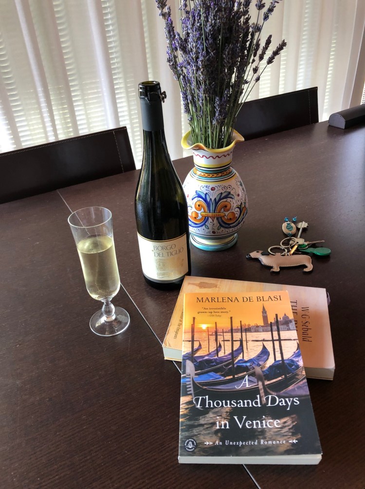 Friuli wines are superb - Borgo del Tiglio is a firm favourite of www.educated-traveller.com