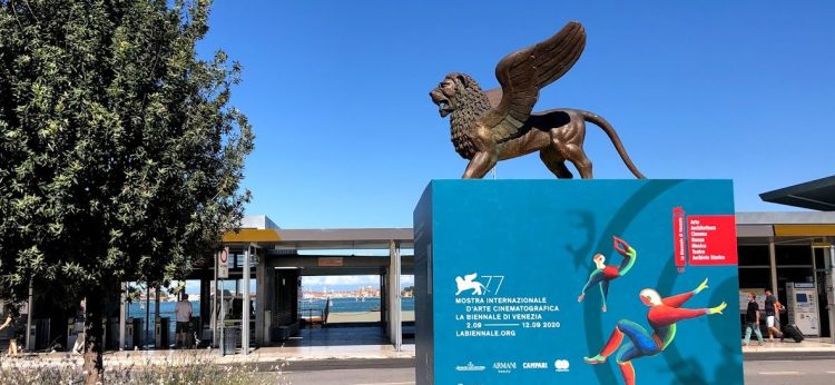 Venice Film Festival - 77th edition started on 2nd Sept, 2020 www.educated-traveller.com