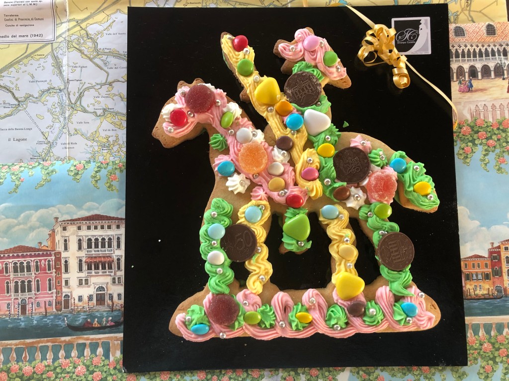 Festa di San Martino - delicious treats for children