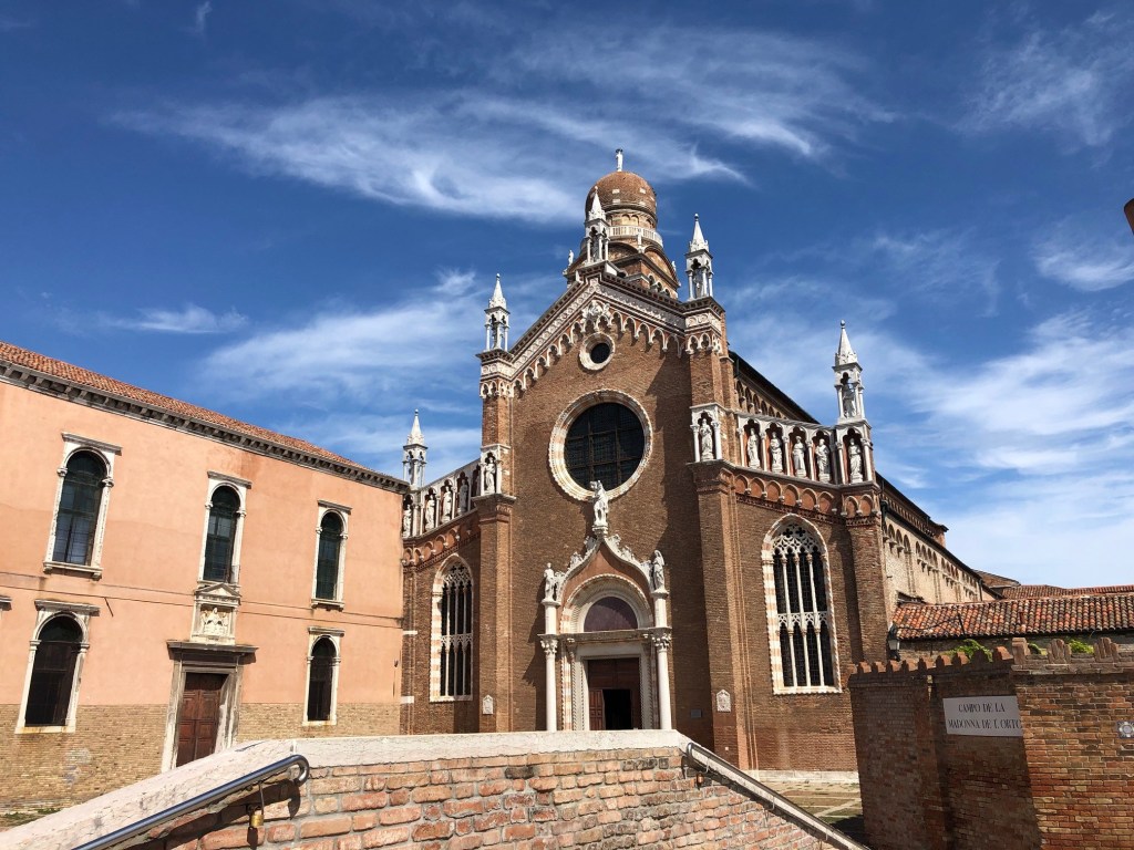 Venice-madonna-del-orto-facade