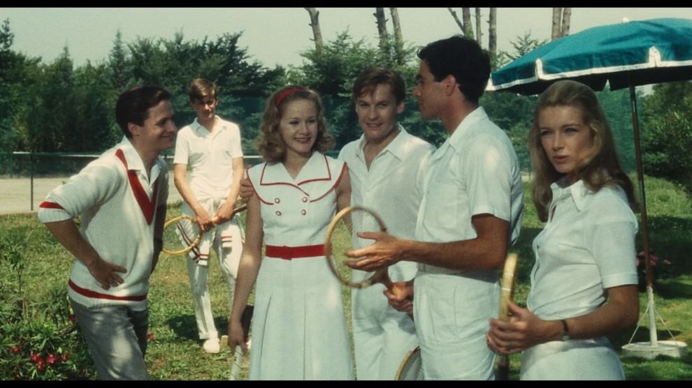 Film - Il Giardino dei Finzi Contini (1971) - still