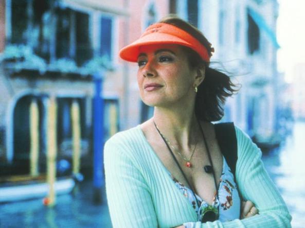 Pane e Tulipani - actress Licia Maglietta