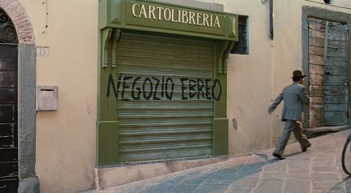 Italy - La Vita e Bella, the grim reality of 'Race Laws' in Italy in the late 1930s